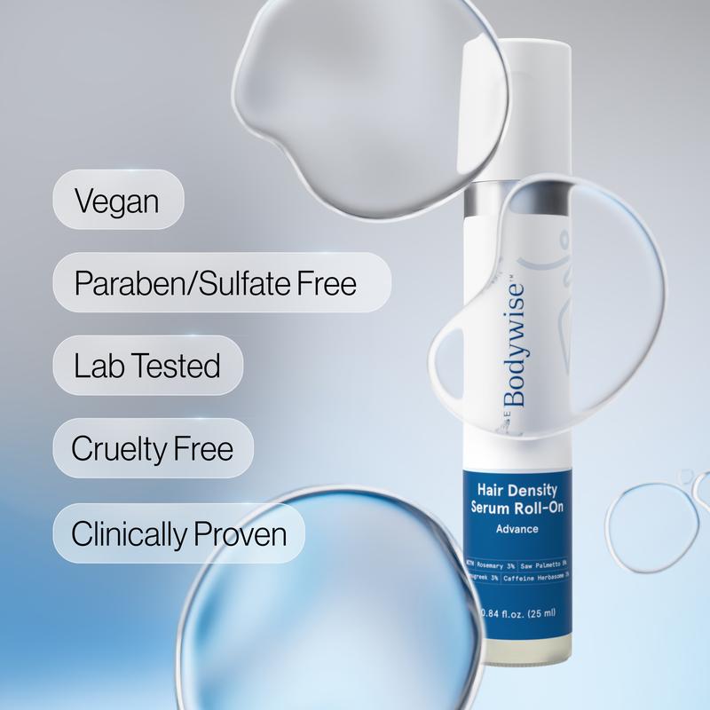 Advanced Hair Density Roll-On Serum