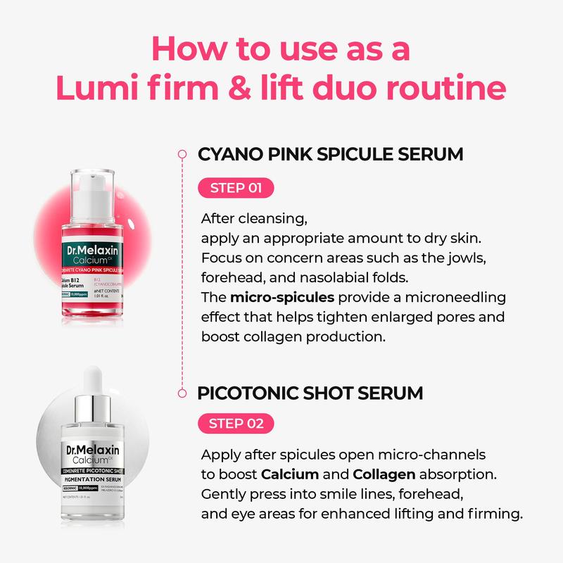 Lumi Firm & Lift Duo